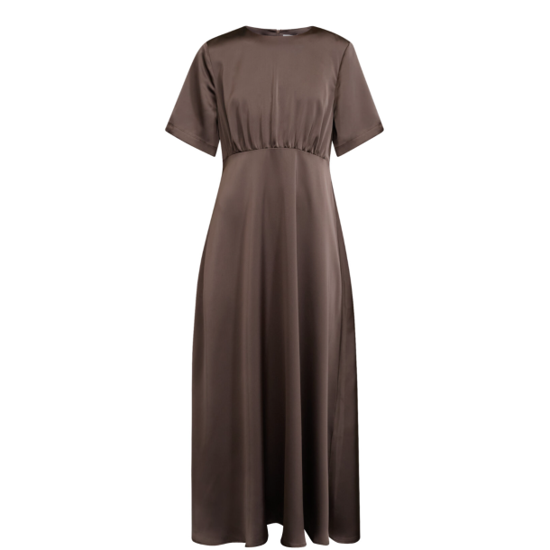 LOVE AND DIVINE LOVE1561 DRESS BROWN