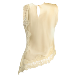 LOVE AND DIVINE LOVE1558 TOP YELLOW
