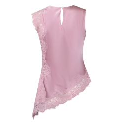 LOVE AND DIVINE LOVE1558 TOP MAUVE
