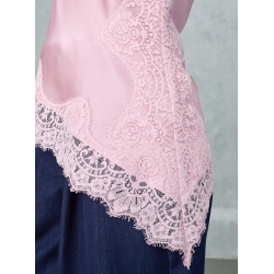 LOVE AND DIVINE LOVE1558 TOP MAUVE