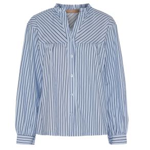 MARTA MDCKALINA SHIRT BLUE 