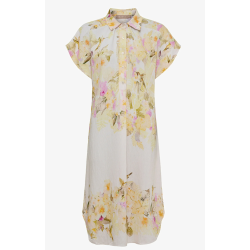 MARTA MDCFELISA DRESS GIALLO