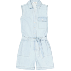 GARCIA R260311 JUMPSUIT MORNING BLUE 