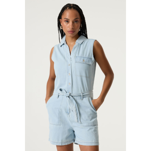 GARCIA R260311 JUMPSUIT MORNING BLUE 