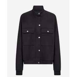 SOYA CONCEPT SC-BANU 320 JACKET BLACK 