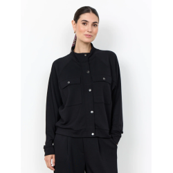 SOYA CONCEPT SC-BANU 320 JACKET BLACK 
