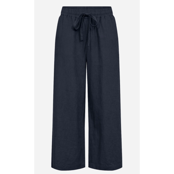 SOYA CONCEPT SC-INA 12-C PANTS NAVY