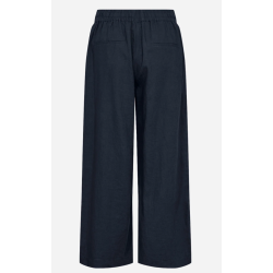 SOYA CONCEPT SC-INA 12-C PANTS NAVY