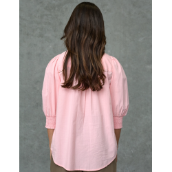LOVE AND DIVINE LOVE805-2 SHIRT CORAL PINK