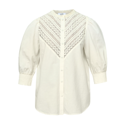 LOVE AND DIVINE LOVE805-2 SHIRT CREAM 
