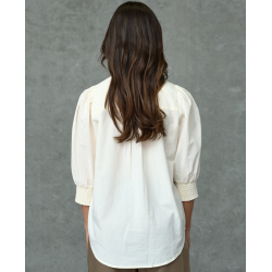 LOVE AND DIVINE LOVE805-2 SHIRT CREAM 