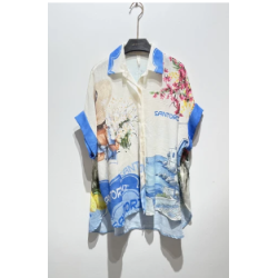 ISAKO SALENTO SHIRT SANTORINO