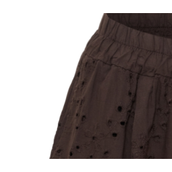 .MARTA MDCLISELOTTE SHORTS BROWN