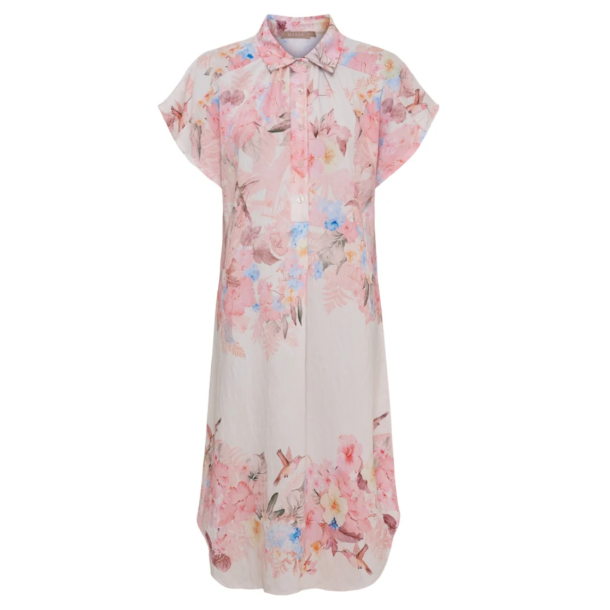 MARTA MDCFELISA DRESS ROSA