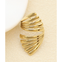 TR�S BEAU LUX FAN RING