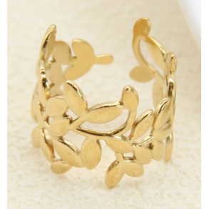 TR�S BEAU TROIS LEAF 2 RING