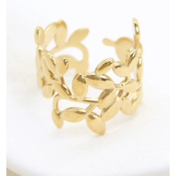TR�S BEAU TROIS LEAF 2 RING
