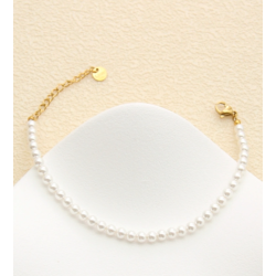 TR�S BEAU PEARL BRACELET