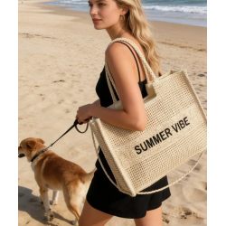 ISAKO BEACH SUMMER VIBE BAG
