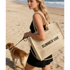 ISAKO BEACH SUMMER VIBE BAG