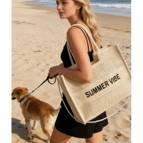 ISAKO BEACH SUMMER VIBE BAG