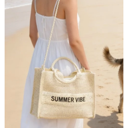 ISAKO BEACH SUMMER VIBE BAG
