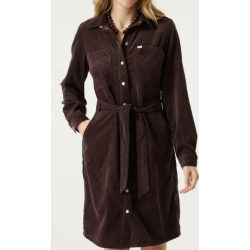 GARCIA T260282 DRESS HAZEL BLOOM