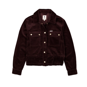 GARCIA T260294 JACKET HAZEL BLOOM 