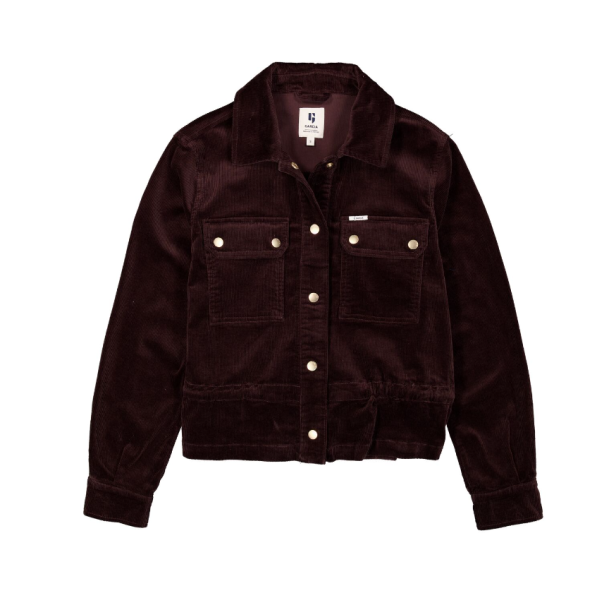 GARCIA T260294 JACKET HAZEL BLOOM 