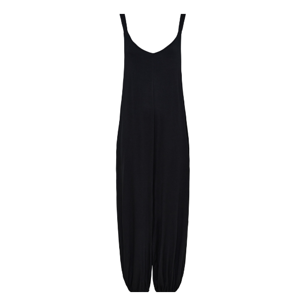 MARTA MDCOIRIELLE JUMPSUIT BLACK 