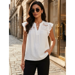 ISAKO FLOWY LACE 
