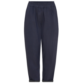 MARTA MDCRAFFAELLA PANTS NAVY 