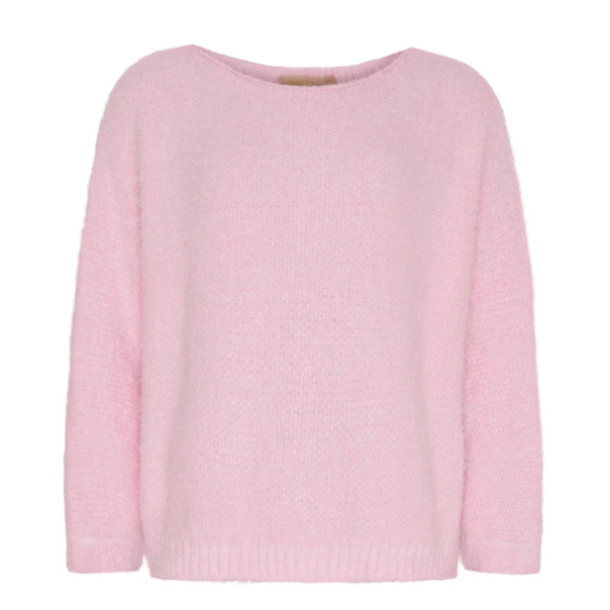 MARTA MDCANOUCK KNIT ROSA