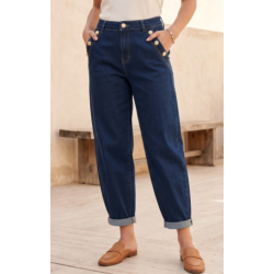 ISAKO MILLE JEANS D.BLUE D.BLUE