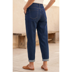 ISAKO MILLE JEANS D.BLUE D.BLUE