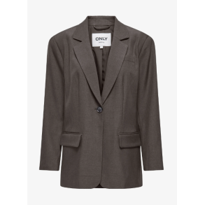ONLY ONLLINDA RAVEN BLAZER COFFEE BEAN
