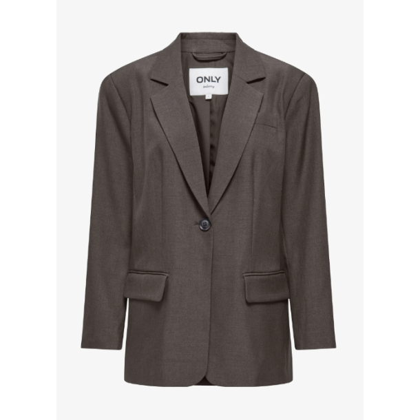 ONLY ONLLINDA RAVEN BLAZER COFFEE BEAN