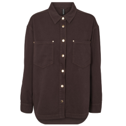 PREPAIR NATALIA SHIRT BROWN 