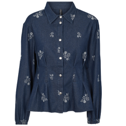PREPAIR MALOU BLOUSE BLUE
