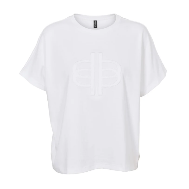 PREPAIR ALBA T-SHIRT WHITE
