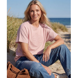 PREPAIR ALBA T-SHIRT ROSA