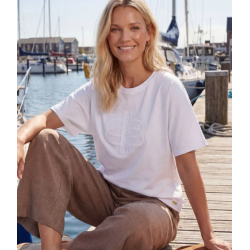 PREPAIR ALBA T-SHIRT WHITE