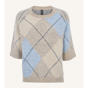 PREPAIR JAMIE KNIT BLUE