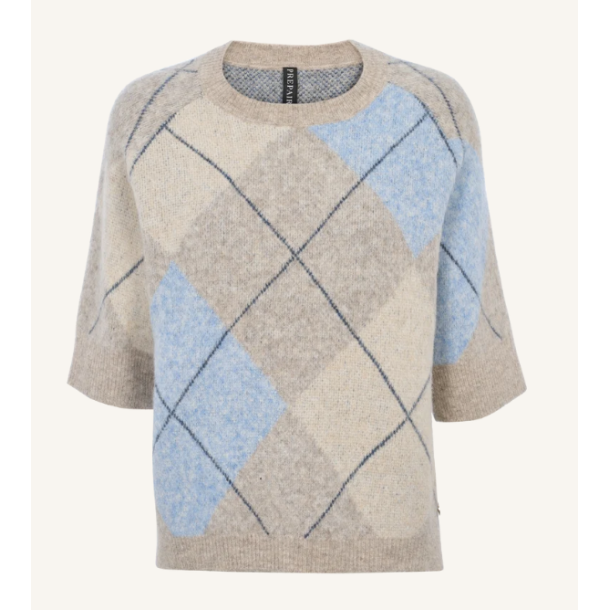 PREPAIR JAMIE KNIT BLUE