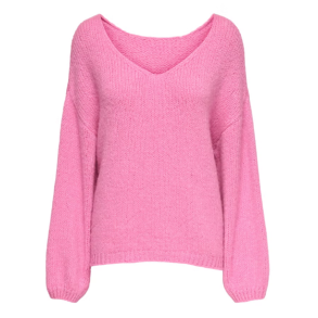 JACQUELINE de YONG JDYDINEA PULLOV. KNIT PINK