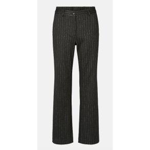 RUE de FEMME RDFOLANA WIDE PANTS DARK ROCK