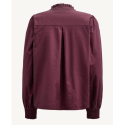 N�MPH NUTENJA V-NECK SHIRT FIG