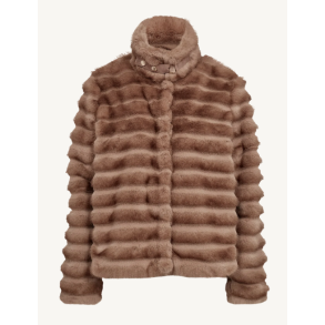 N�MPH NUVITA JACKET SILVER MINK