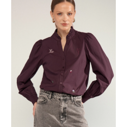 N�MPH NUTENJA V-NECK SHIRT FIG