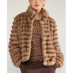 N�MPH NUVITA JACKET SILVER MINK